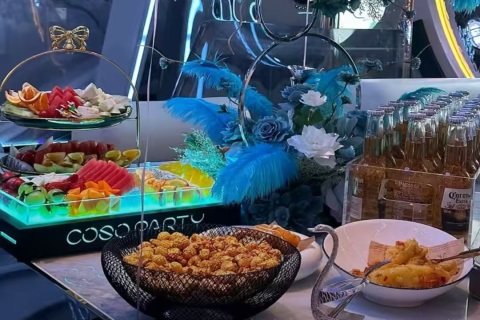 揭阳夜场KTV招聘模特！包住且报销路费