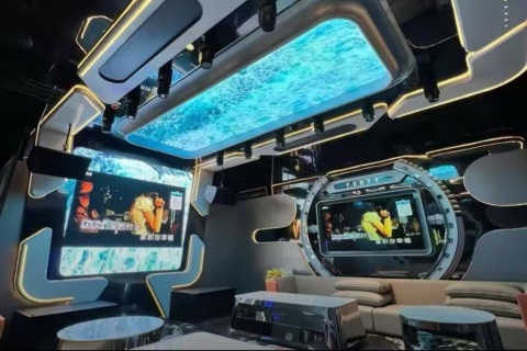 揭阳十八先生酒吧招聘礼仪-本土强团助力您踏上高薪途